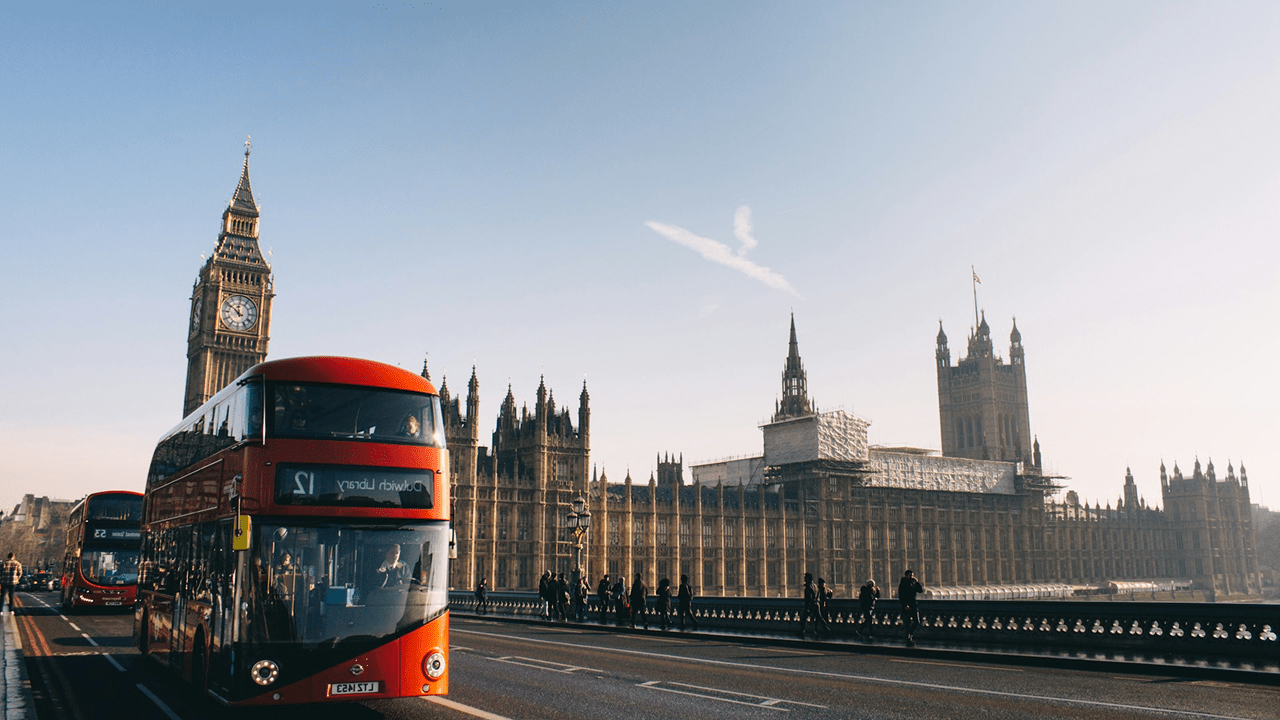 London, England Big Ben by @aronvandepol on Unsplash